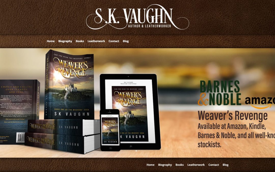 New website live!